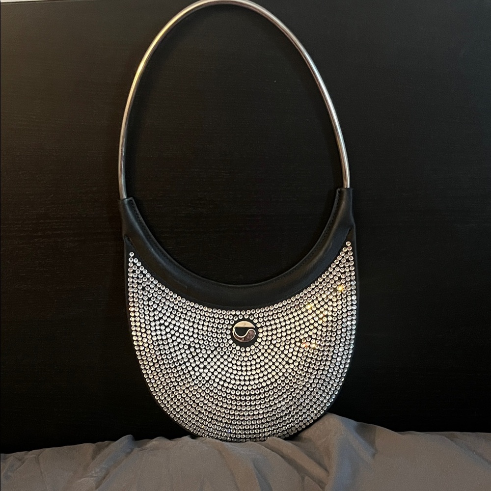 Coperni Crystal Bag